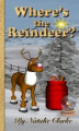 Okładka książki: Where's the  Reindeer?