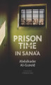Okładka książki: Prison Time in Sana’a
