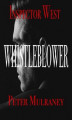 Okładka książki: Whistleblower