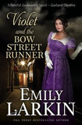 Okładka: Violet and the Bow Street Runner