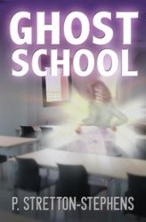 Okładka: Ghost School