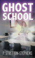 Okładka książki: Ghost School