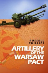 Okładka: Artillery of the Warsaw Pact