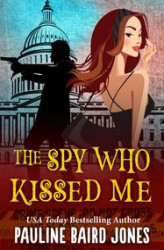 Okładka: The Spy Who Kissed Me
