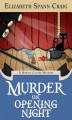 Okładka książki: Murder on Opening Night
