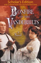 Okładka: Bonfire of the Vanderbilts: Scholar's Edition