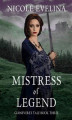 Okładka książki: Mistress of Legend