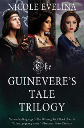 Okładka: The Guinevere's Tale Trilogy