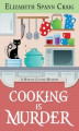 Okładka książki: Cooking is Murder