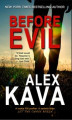 Okładka książki: Before Evil