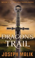 Okładka książki: Dragon's Trail