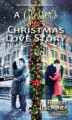 Okładka książki: A Glosser's Christmas Love Story