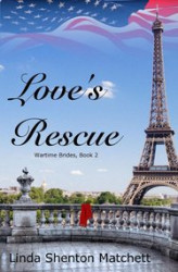 Okładka: Love's Rescue ebook