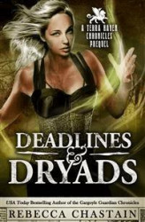 Okładka: Deadlines & Dryads