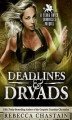 Okładka książki: Deadlines & Dryads