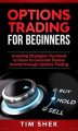 Okładka książki: Options Trading for Beginners