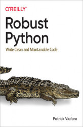 Okładka: Robust Python
