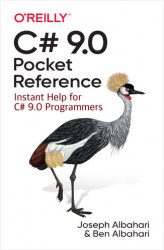 Okładka: C# 9.0 Pocket Reference
