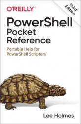 Okładka: PowerShell Pocket Reference. 3rd Edition