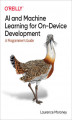 Okładka książki: AI and Machine Learning for On-Device Development