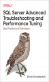 Okładka książki: SQL Server Advanced Troubleshooting and Performance Tuning