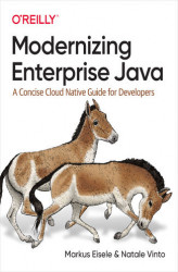 Okładka: Modernizing Enterprise Java