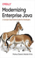 Okładka książki: Modernizing Enterprise Java