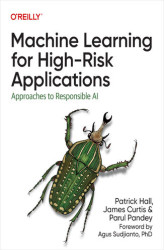 Okładka: Machine Learning for High-Risk Applications