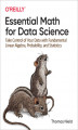 Okładka książki: Essential Math for Data Science
