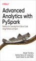 Okładka książki: Advanced Analytics with PySpark
