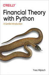 Okładka: Financial Theory with Python