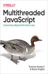 Okładka: Multithreaded JavaScript