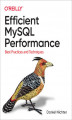 Okładka książki: Efficient MySQL Performance