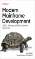 Okładka książki: Modern Mainframe Development