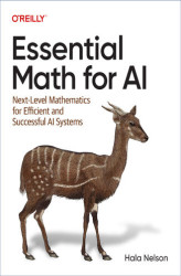 Okładka: Essential Math for AI