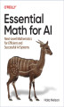 Okładka książki: Essential Math for AI