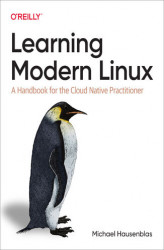 Okładka: Learning Modern Linux