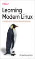 Okładka książki: Learning Modern Linux