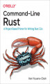 Okładka książki: Command-Line Rust