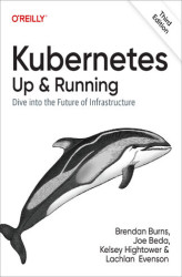 Okładka: Kubernetes: Up and Running. 3rd Edition