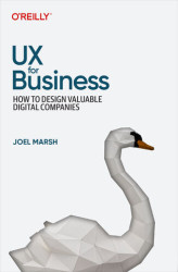 Okładka: UX for Business
