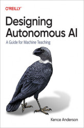 Okładka: Designing Autonomous AI