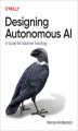 Okładka książki: Designing Autonomous AI