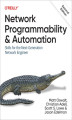 Okładka książki: Network Programmability and Automation. 2nd Edition