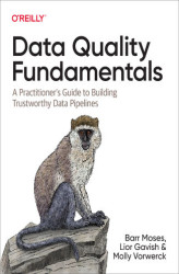 Okładka: Data Quality Fundamentals