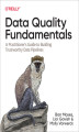 Okładka książki: Data Quality Fundamentals
