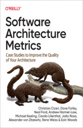 Okładka: Software Architecture Metrics