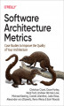Okładka książki: Software Architecture Metrics