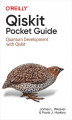 Okładka książki: Qiskit Pocket Guide
