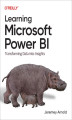 Okładka książki: Learning Microsoft Power BI